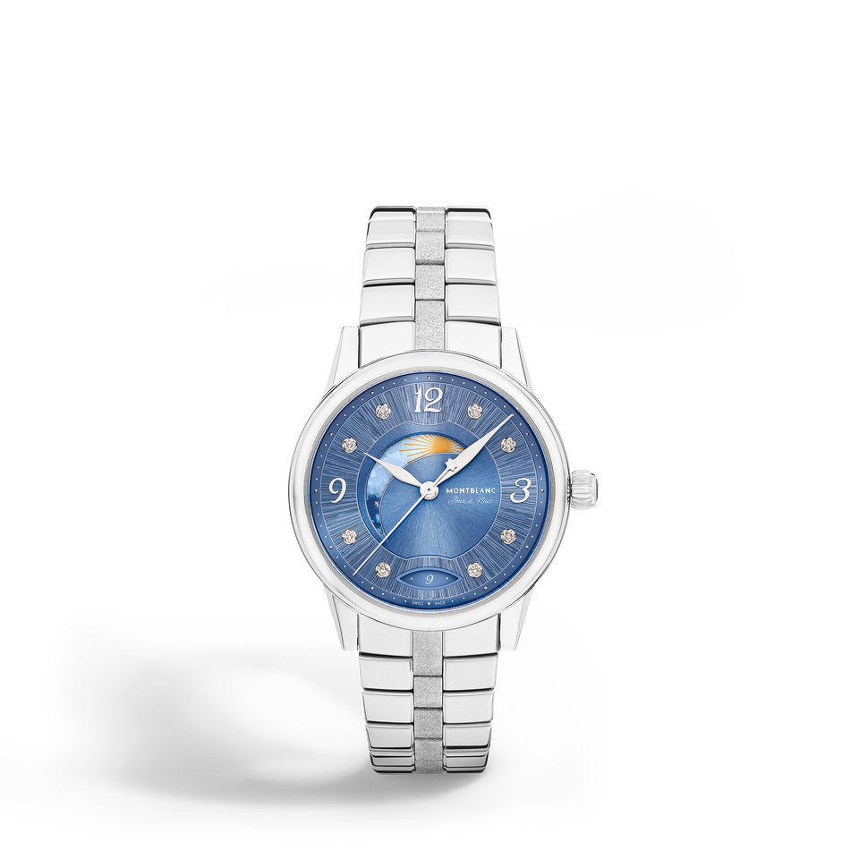 Montblanc Boh&egrave;me Day & Night 34&nbsp;mm - 1