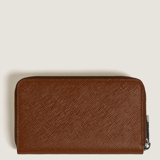Sartorial Medium Wallet 12cc with Zip