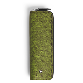 Sartorial 1 pen pouch zip