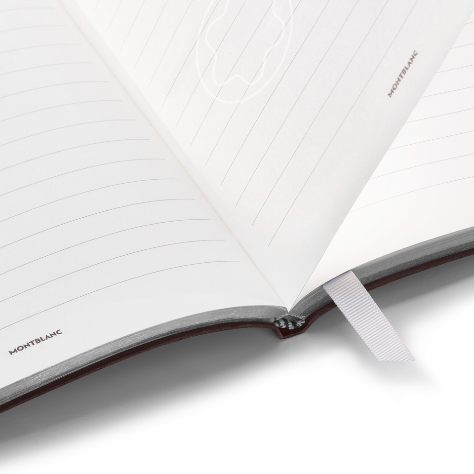 Pocket Notebook #148, Tobacco - Lined - 3