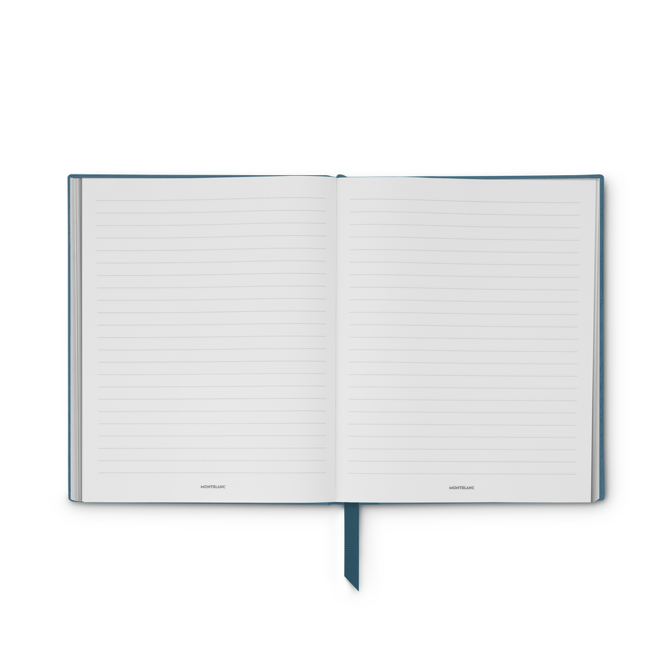 Notebook #149 large, Extreme 3.0, Avio Blue - Lined - 2