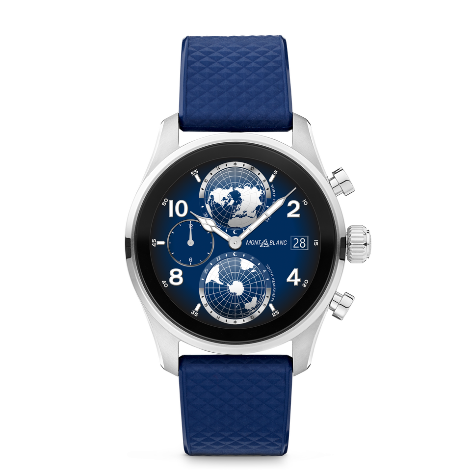 Montblanc Summit 3 Smartwatch - Titanium - 4