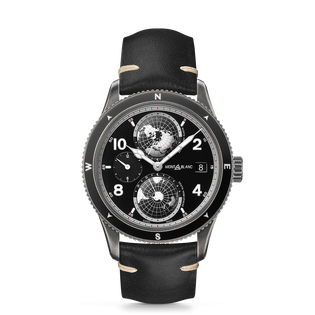 Montblanc 1858 Geosphere UltraBlack Limited Edition - 858 pieces
