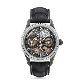 Montblanc 1858 The Unveiled Secret Minerva Monopusher Chronograph Limited Edition - 88 pieces