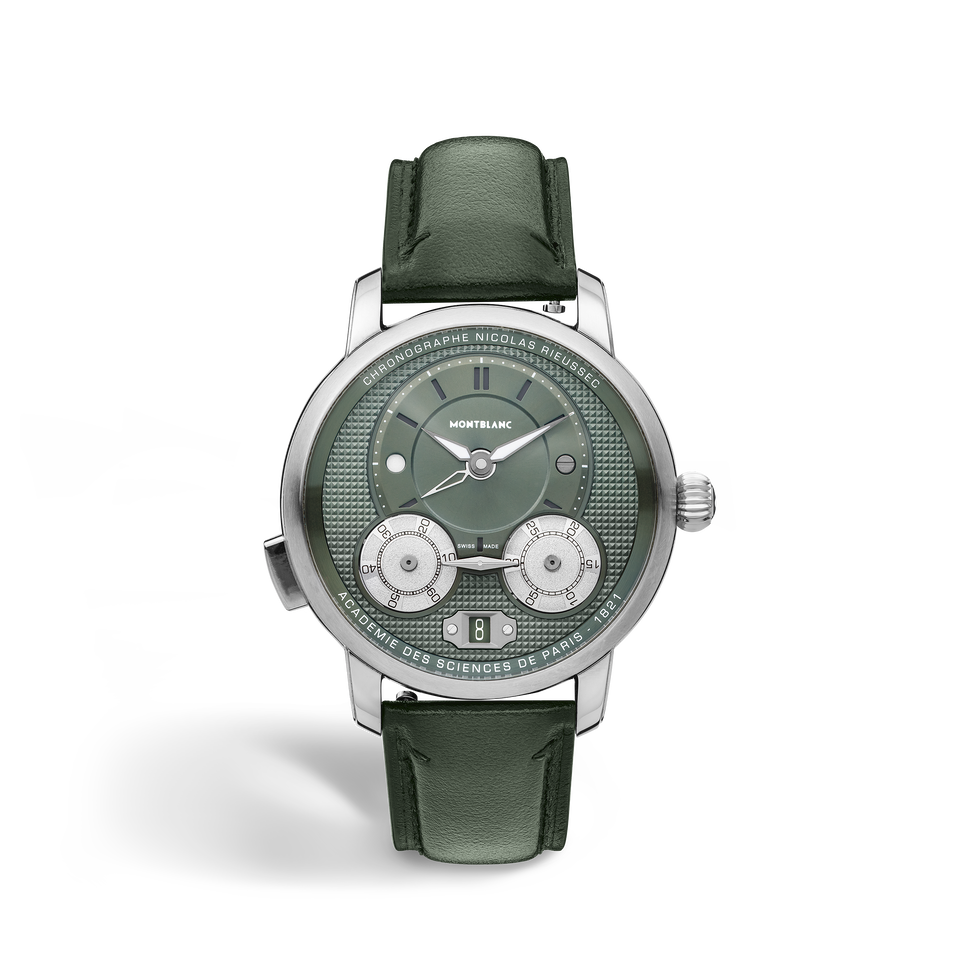 Montblanc Star Legacy Nicolas Rieussec Chronograph 43mm - 1