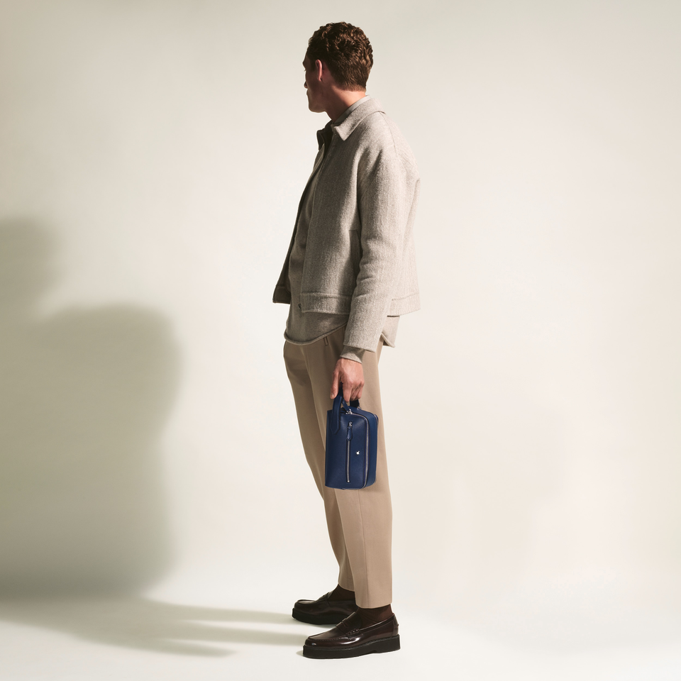 Sartorial washbag - 6
