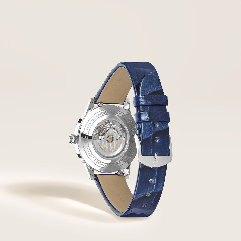 Montblanc Boh&egrave;me Automatic Date 30 mm - 3