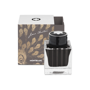 Ink bottle, Writers Edition Homage to Jane Austen, Umber &ndash; 50&nbsp;ml