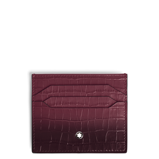 Atelier card holder 6cc