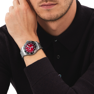 Montblanc Iced Sea Automatic Date