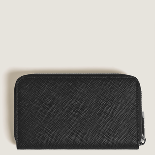 Sartorial Medium Wallet 12cc with Zip