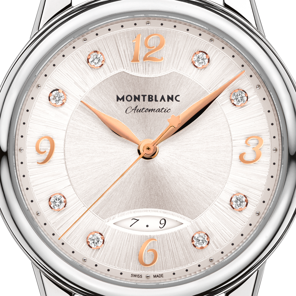 Montblanc Boh&egrave;me Automatic Date 30 mm - 5