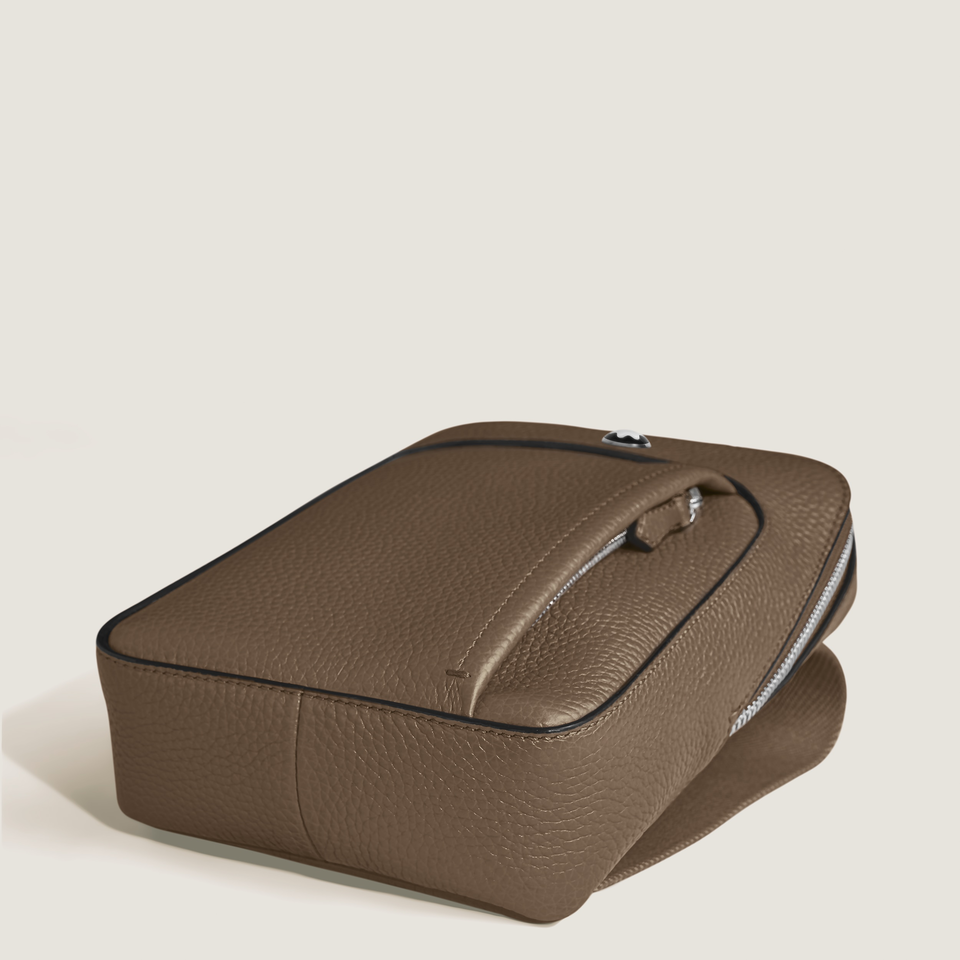 Montblanc Companion on body bag - 7