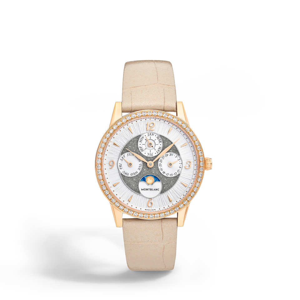 Montblanc Boh&egrave;me Perpetual Calendar 36&nbsp;mm - 1