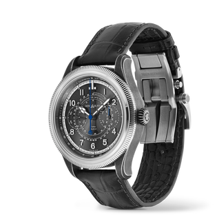 Montblanc 1858 The Unveiled Timekeeper Minerva Limited Edition - 100 pieces