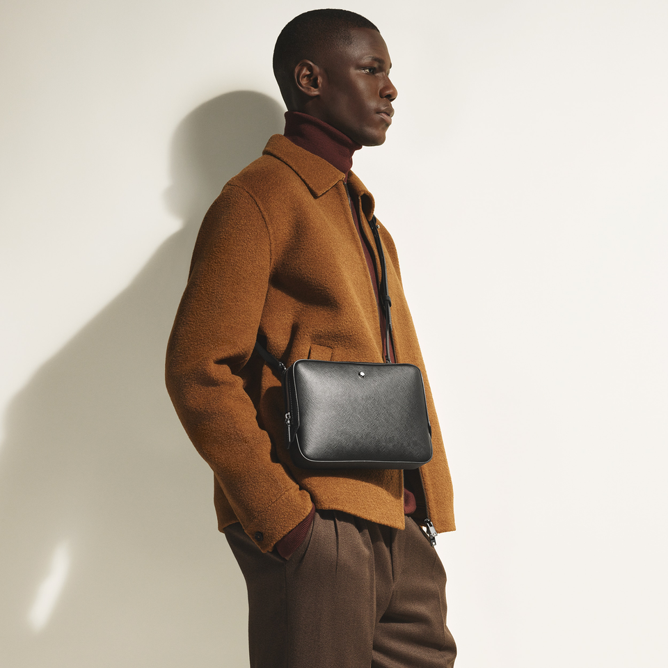 Sartorial mini messenger - 2
