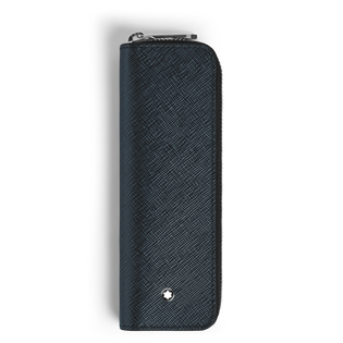 Sartorial 1-Pen Pouch with Zip