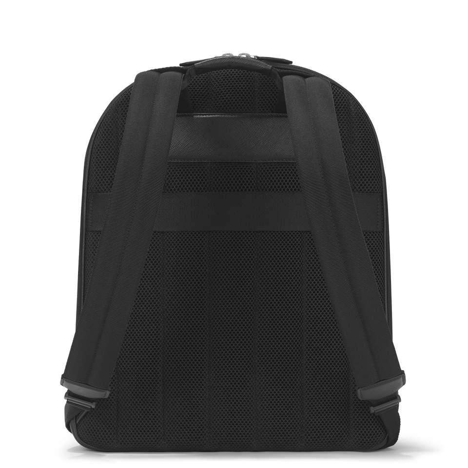 Sartorial large backpack 3 compartments - 4