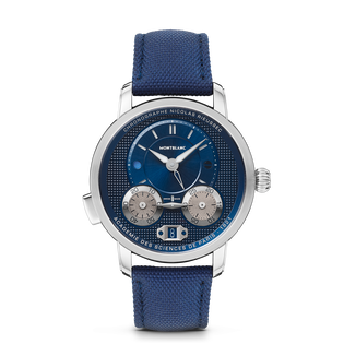 Montblanc Star Legacy Nicolas Rieussec Chronograph 43mm