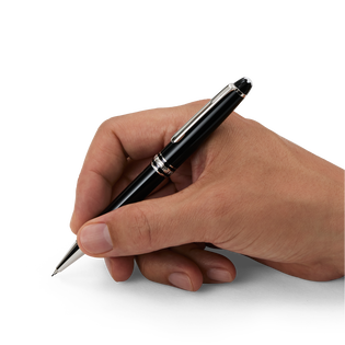 Meisterst&uuml;ck Platinum-Coated Classique Mechanical Pencil, 0.7 mm