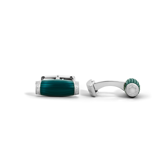 StarWalker PolarGreen Cufflinks