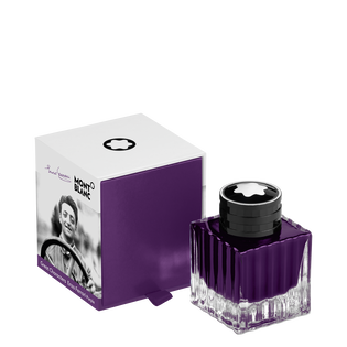 Ink Bottle, Great Characters Enzo Ferrari, Purple, 50&nbsp;ml
