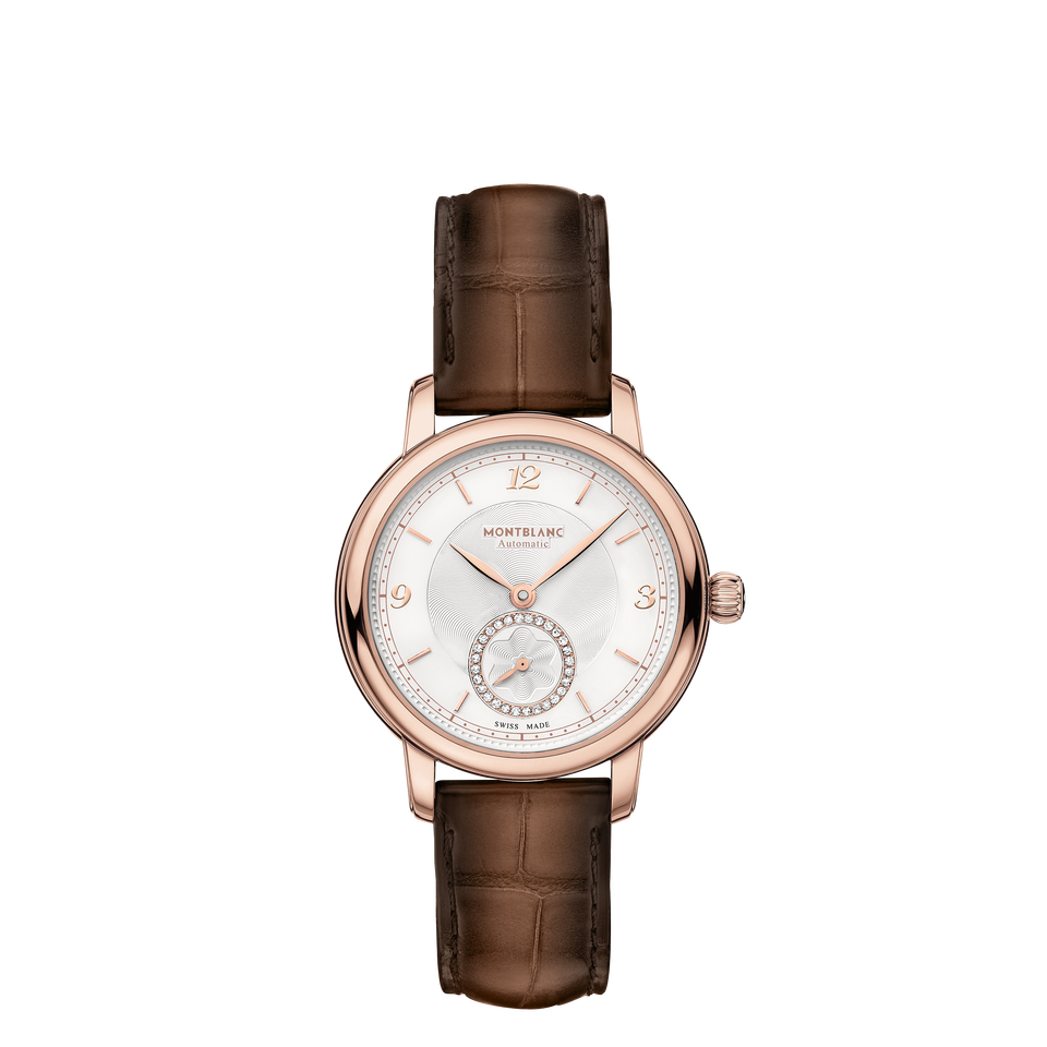 Montblanc Star Legacy Small Second - 32 mm - 1