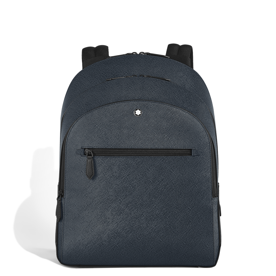 Sartorial medium backpack 3 compartments - 1