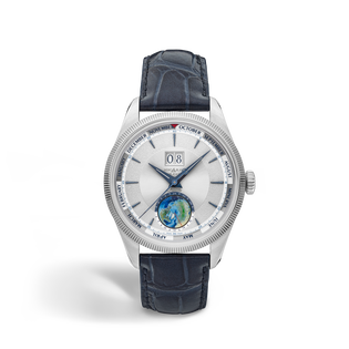 Montblanc 1858 Annual Calendar Geosphere Limited Edition - 100 pieces