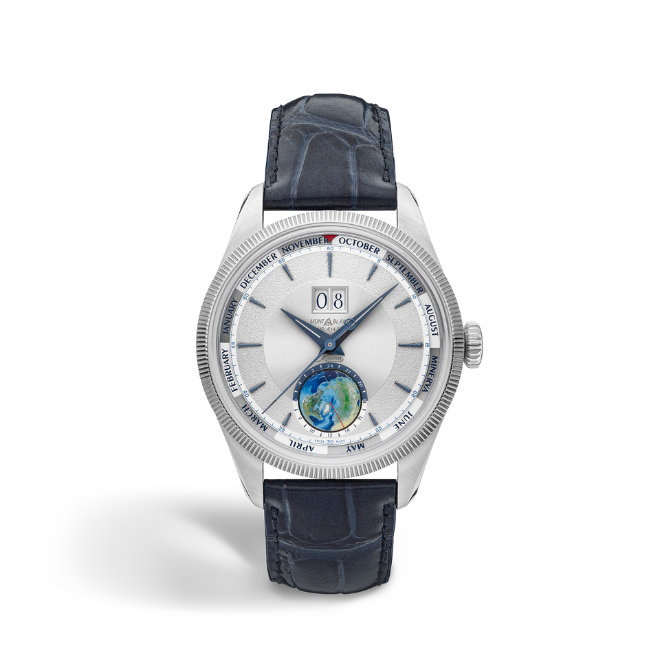 Montblanc 1858 Annual Calendar Geosphere Limited Edition - 100 pieces - 1