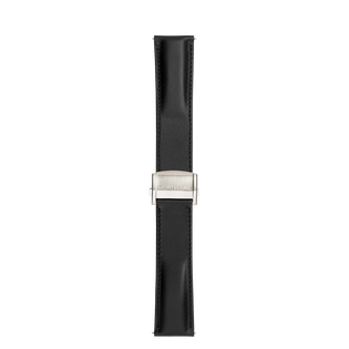 Black Leather Strap
