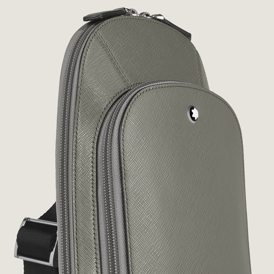 Sartorial sling bag - 3