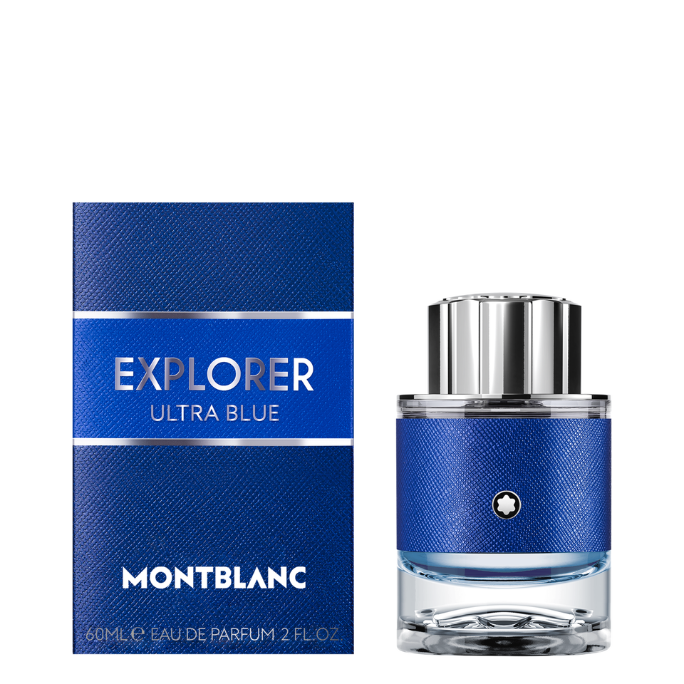 Montblanc Explorer Ultra Blue Eau de Parfum 60&nbsp;ml - 1
