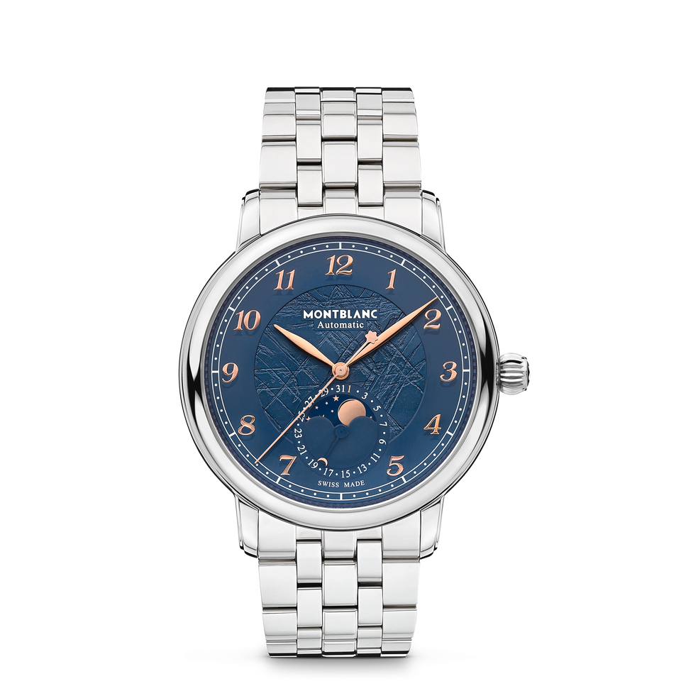Montblanc Star Legacy Moonphase 42mm Limited Edition - 1786 pieces - 1