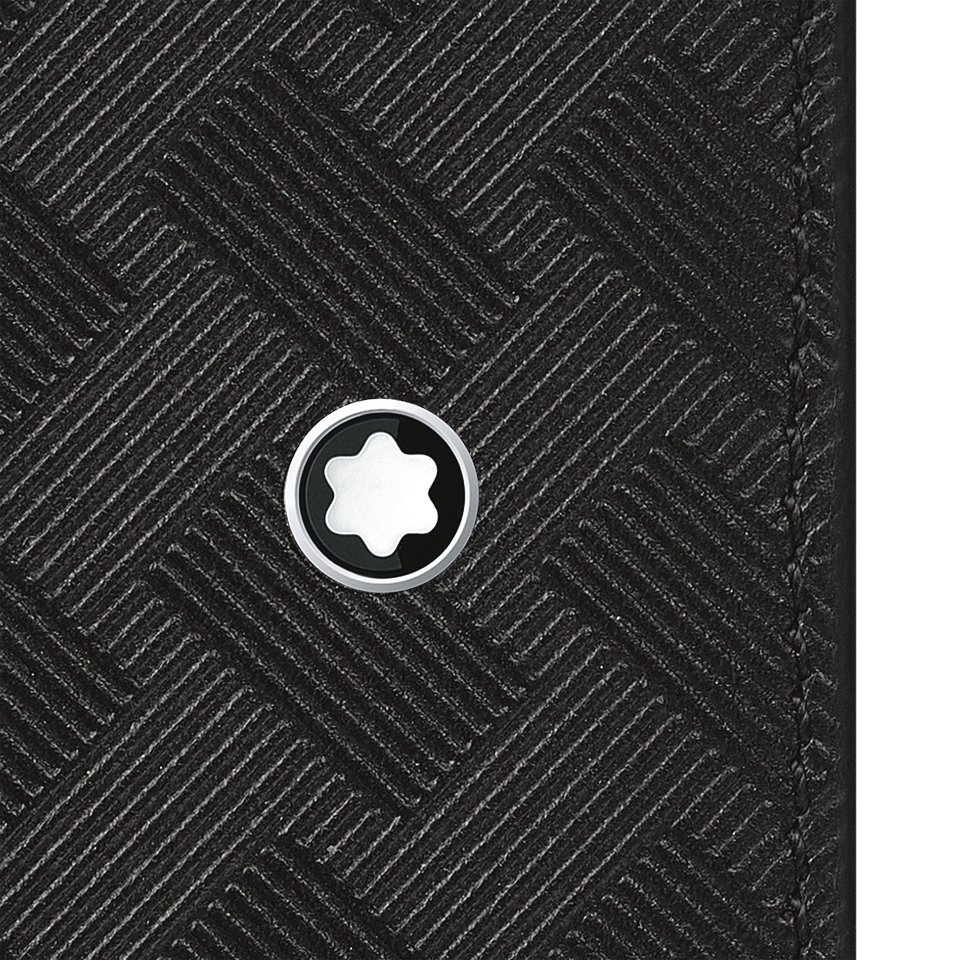 Montblanc Extreme 3.0 card holder 8cc with zipped pocket - 5