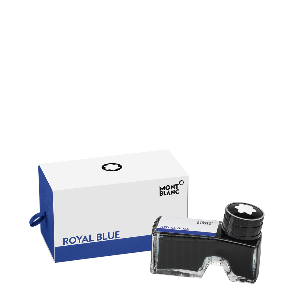 Ink Bottle, Royal Blue - 60ml - 1