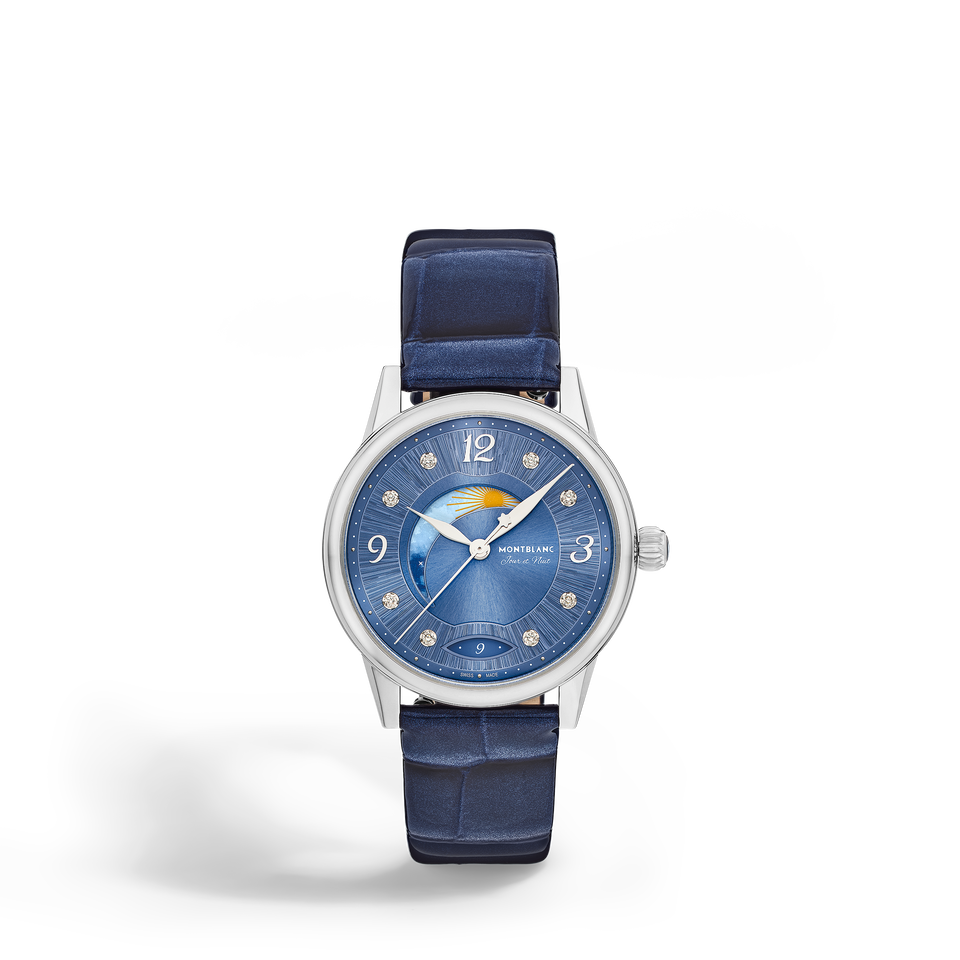 Montblanc Boh&egrave;me Day & Night 34 mm - 1