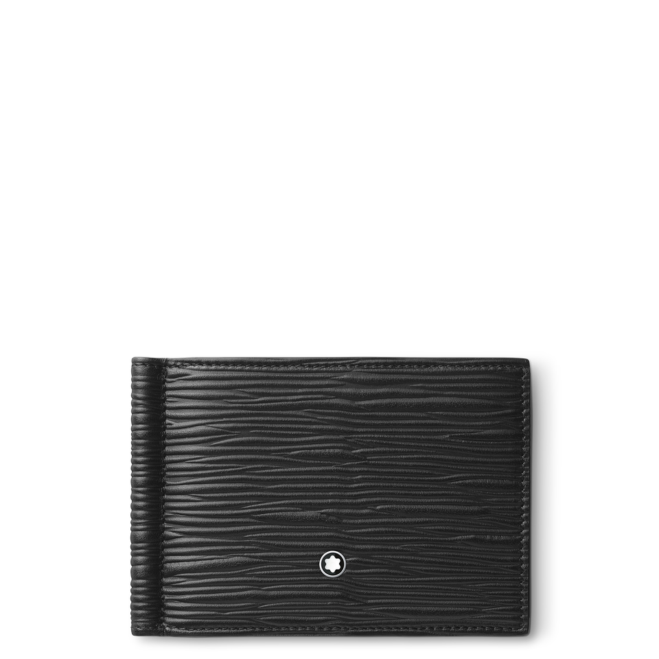 4810 wallet 6cc with money clip - 1
