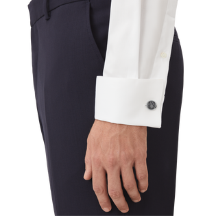 Cufflinks Meisterst&uuml;ck the Origin Collection blue