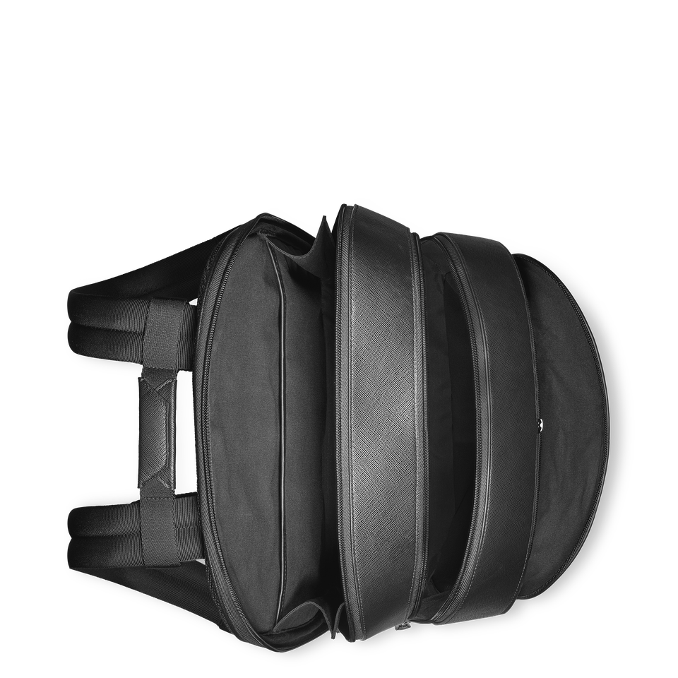 Sartorial large backpack 3 compartments - 6