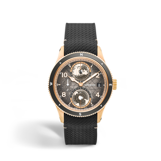 Montblanc 1858 Gesophere 0 Oxygen Monte Rosa Limited Edition - 100 pieces