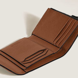 Sartorial Trio Wallet 6cc