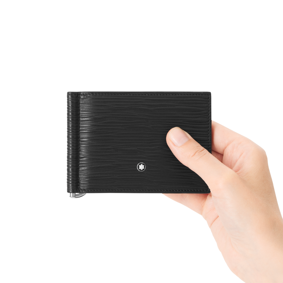 4810 wallet 6cc with money clip - 2