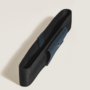 Sartorial 1-Pen Pouch with Elastic Strap