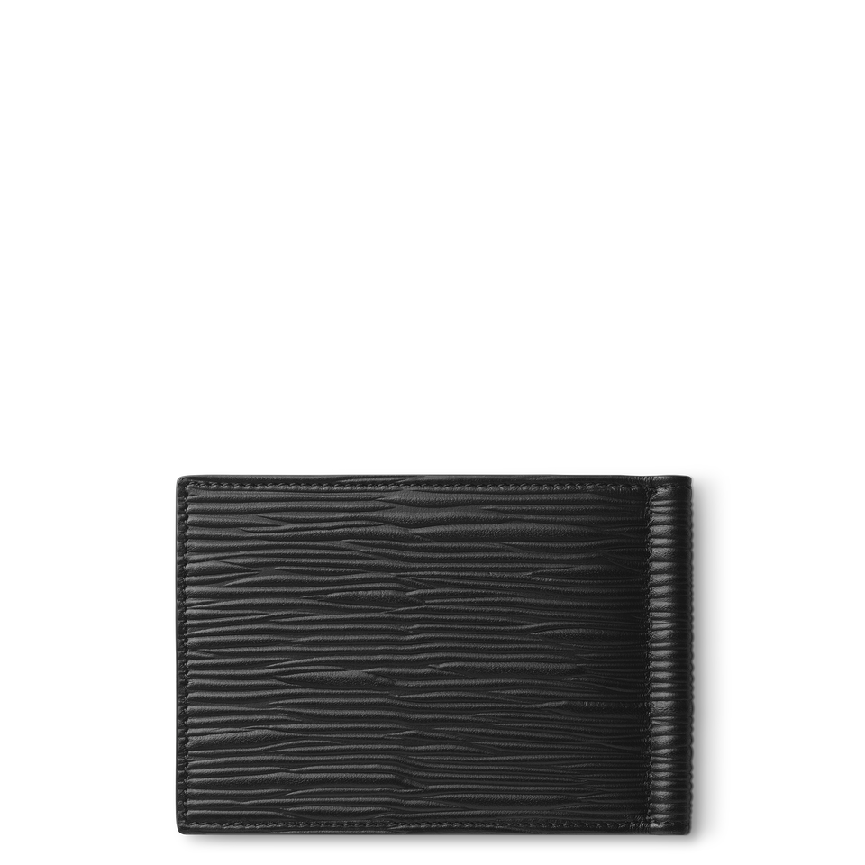 4810 wallet 6cc with money clip - 3