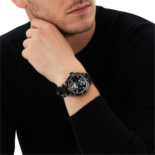 Montblanc 1858 Geosphere UltraBlack Limited Edition - 858 pieces
