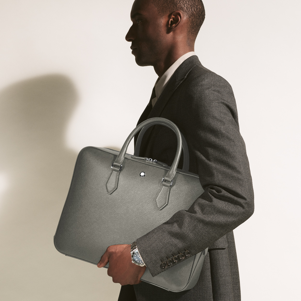 Sartorial medium document case - 5