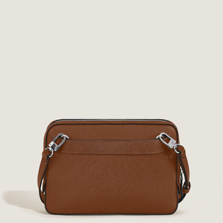 Sartorial mini crossbody