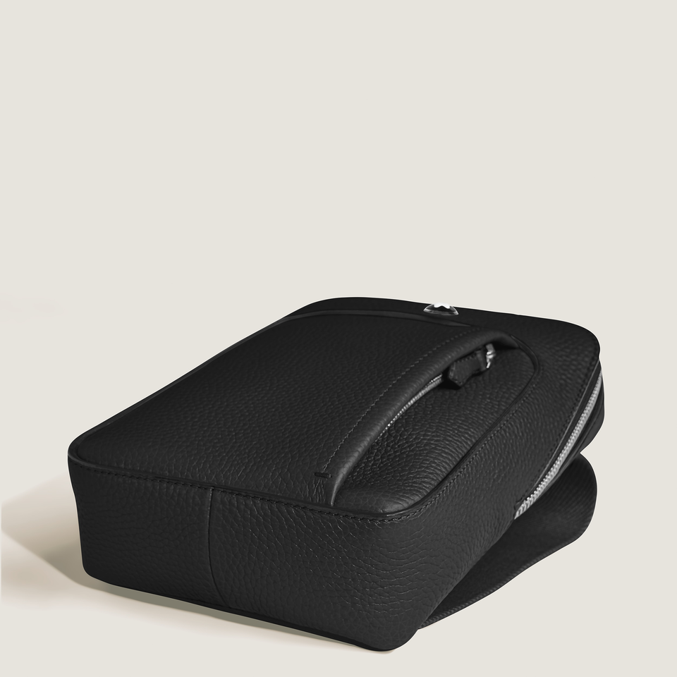 Montblanc Companion on body bag - 7