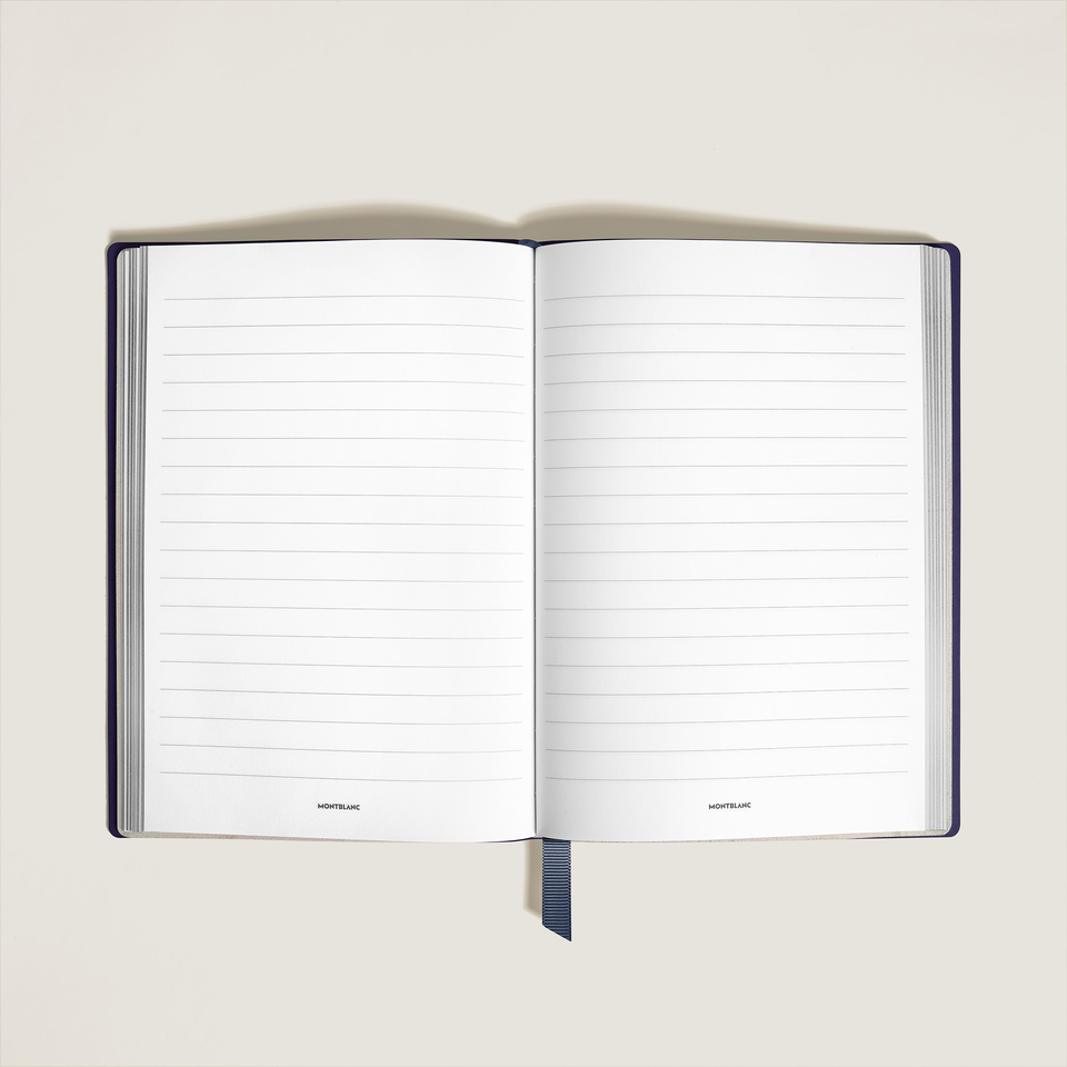 Notebook Medium, Meisterst&uuml;ck Around the World in 80 Days - Lined Pages - 2